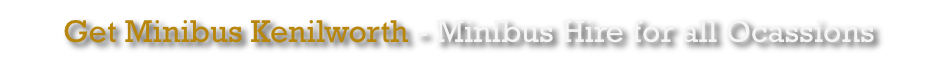 Minibus Hire Scools Clubs Stag Parties and Hen Parties